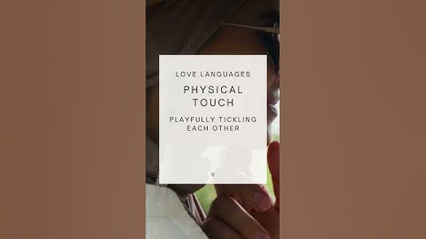 From Closeness to Connection: Unleashing the Magic of Physical Touch in Your Relationship!