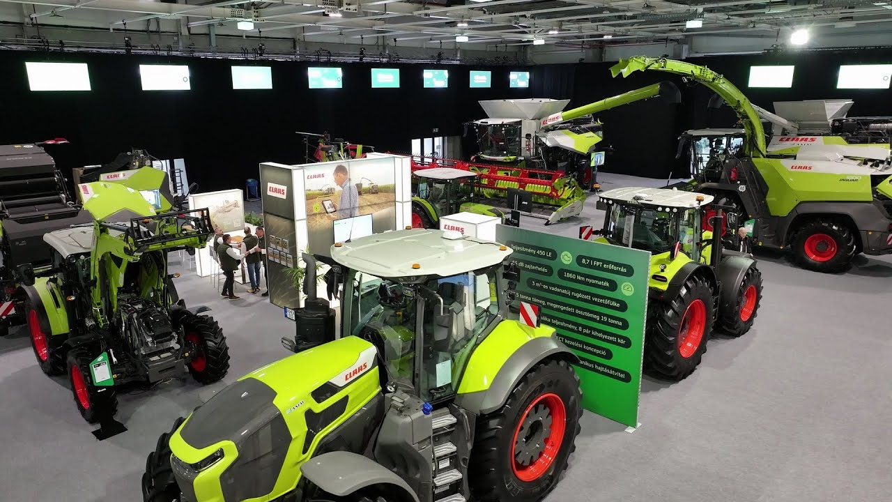 AgrárgépShow 2026
