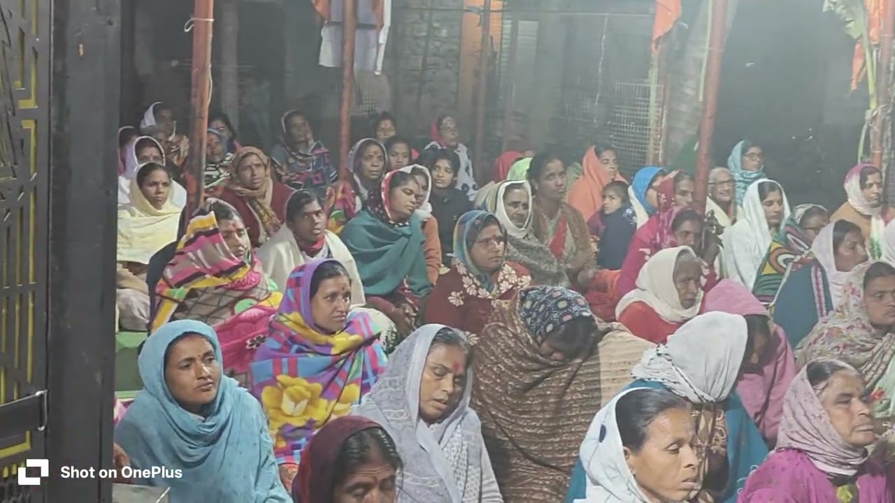 कीर्तन संध्या गोळेगाव खुलताबाद भाग 9