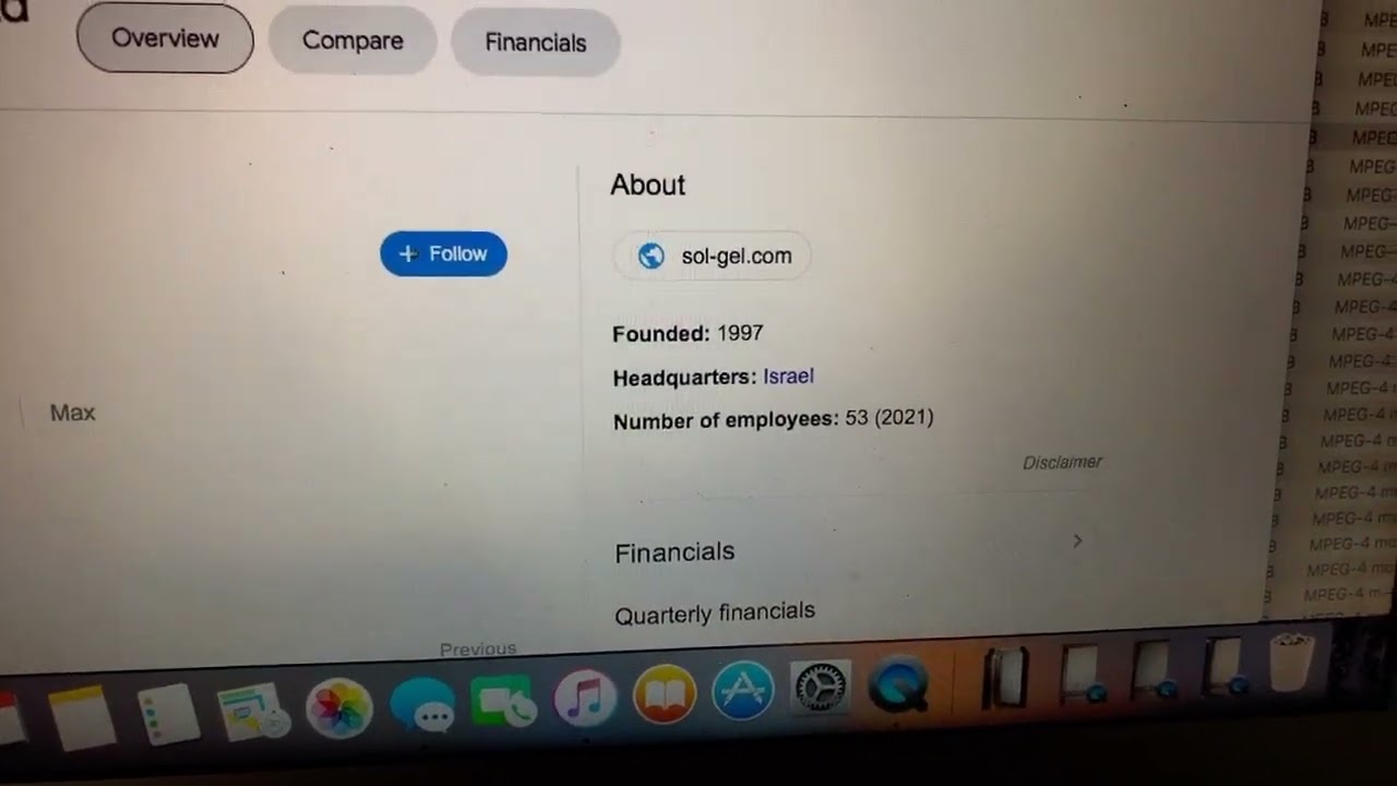 🔴 Sol Gel Technologies Ltd SLGL Stock Trading Facts 🔴