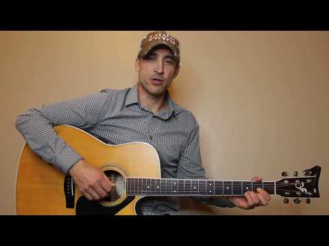 When Someone Stops Loving You - Little Big Town - Guitar Lesson | Tutorial