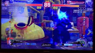 USF4 - Oni Ex Tastu Reset