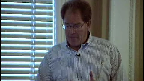 Peter Jaszi Fair Use Keynote