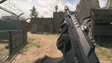 TR-76 Geist | Call of Duty Modern Warfare 3 Multiplayer Gameplay (No Commentary)