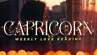 CAPRICORN- From Confusion To Commitment, Things Are Gonna Get Crazy Update