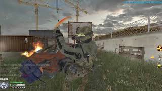 MW2 / IW4X: Remember shipment from CoD4