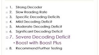 Grouping Matrix  - Updates