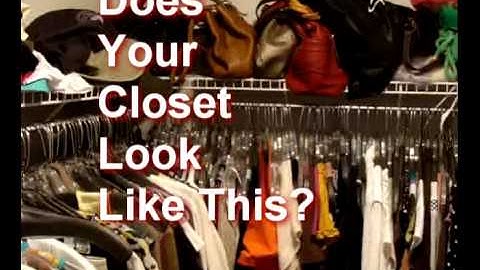 Encore Consignment Video