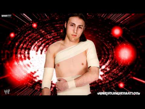 Colin Delaney 1st WWE Theme Song - "Material World" [High Quality+Download Link]