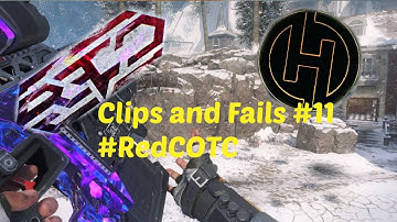 Clips and Fails #11 #RedCOTC @Red_Formula @RedKiwiz @HorizonZehaa