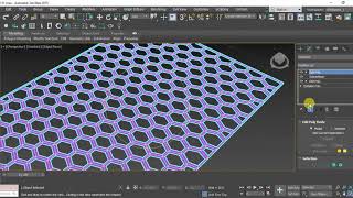 Lecture  28 - 3Ds Max - Volume Select and Morpher Modifier in 3ds max / عمل فتحات مختلفة المساحات