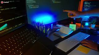 Linksaas Reverse Engineering Tech Engineer Poster Introduction