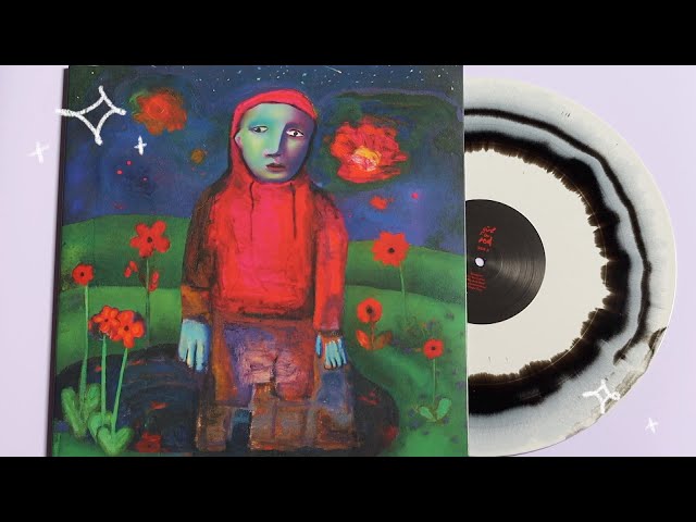girl in red - if i could make it go quiet (vinyl unboxing) | urban