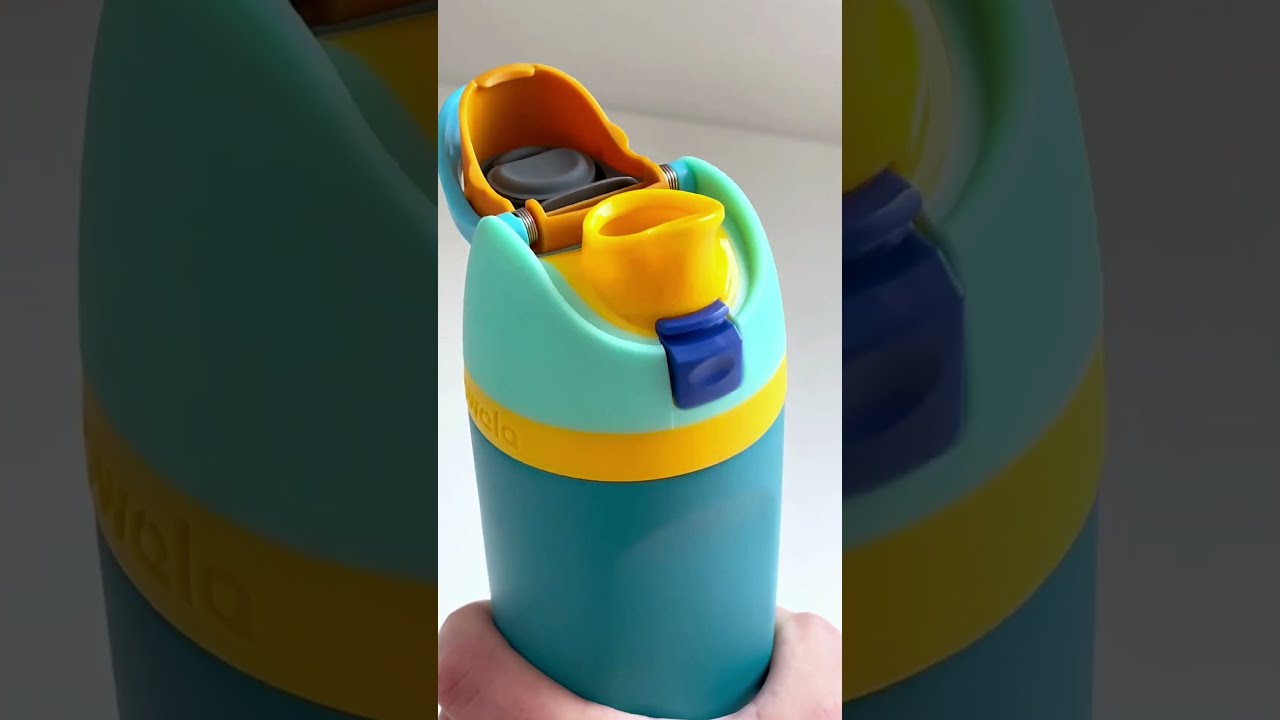 Kids FreeSip Unboxing ASMR