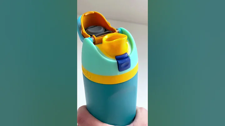 Kids' FreeSip Unboxing ASMR