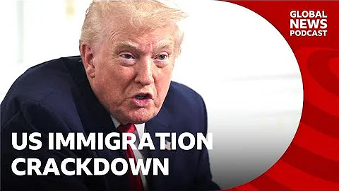 Trump announces new immigration crackdown after National Guard attack  | Global News Podcast