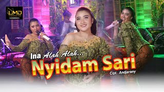 Ina Alah Alah - Nyidam Sari Official Music Video