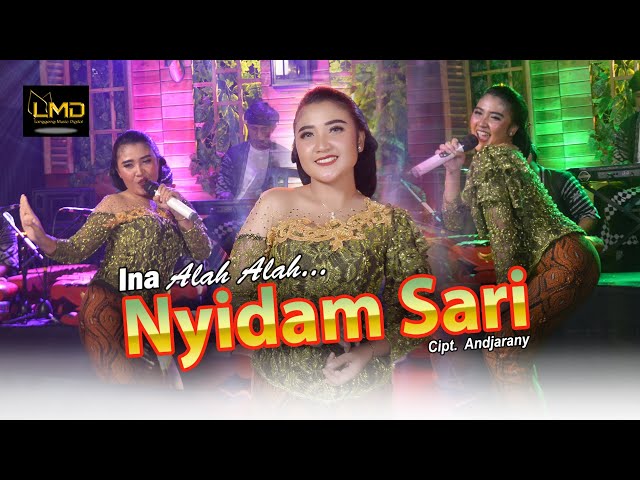 Ina Alah Alah - Nyidam Sari (Official Music Video) class=