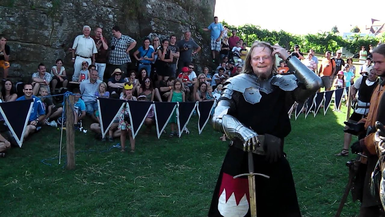 Frank & Frey Riegersburg 2011 / Lanzeflott vs Lanzenbrecher