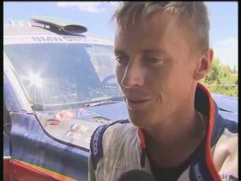 Video: Dakar 2009: La Rioja - Córdoba, 13. etap