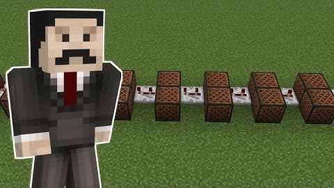 Mumbo Jumbo Timelapse Music - Note Block Edition