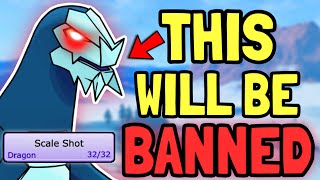 Why Scale Shot will CHANGE Gen 9 Competitive Pokemon