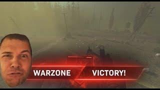 Camper WINS warzone! How do people play like this?