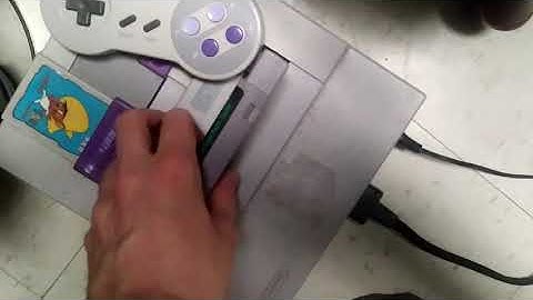 How I record VHS Footage and Retro Consoles