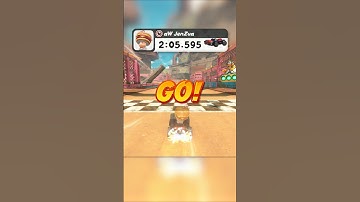 New Wario Stadium World Record!