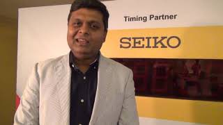 Seiko at TCS World 10K