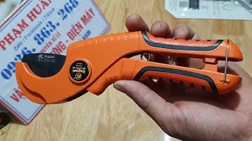 kéo cắt ống nước, kéo đa năng điện nước