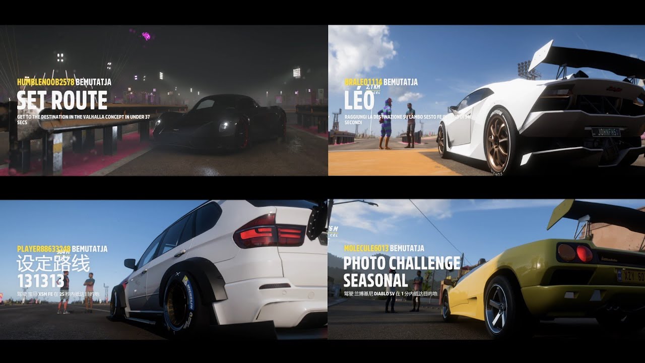 Ez a 7 a gyorsulásé HORIZON SUPER7 E05