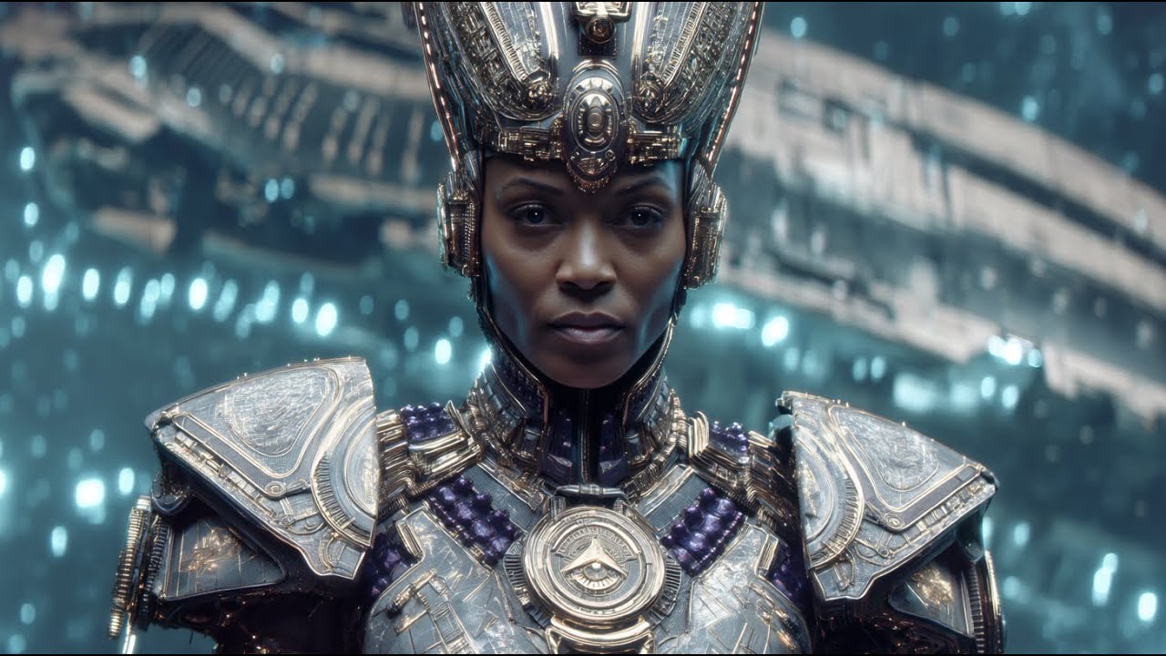 Human Queen Lets a Predator Teach the Final Weapon Lesson | HFY