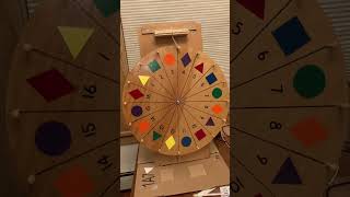 Climate Roulette Wheel Game