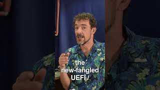 Missing Boot Drive #UEFI #boot #GPT #mbr
You finally upgrade your motherboard and processor, but you can’t boot.
In fact, you can’t even see your harddrive in the BIOS or the OS installer.
What the heck is going on?
Well, the explanation gets hairy… But thankfully, there are two solutions, and one of them is pretty simple! Missing Boot Drive #UEFI #boot #GPT #mbr