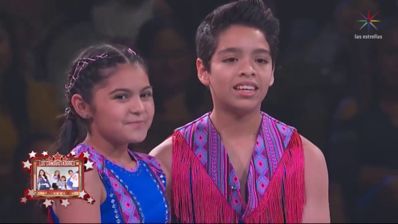 PEQUEÑOS GIGANTES 2018 GRAN FINAL PARTE 2 | PEQUEÑOS GIGANTES 29 Abril 2018