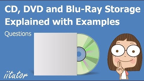 💯 The Difference between CD, DVD and Blu-Ray Technologies Explained