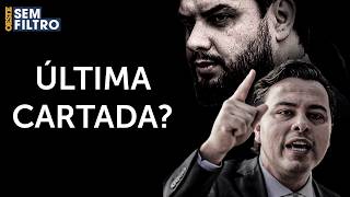 Defesa de Filipe Martins apela a Mendonça e solicita transferência de presídio