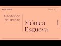 Meditación del arcoíris | Medita con Mónica Esgueva