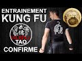 ENTRAINEMENT KUNG FU | niveau CONFIRME | durée 45' | Wushu Tao