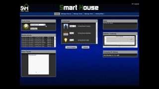 Smart House Project screenshot 2