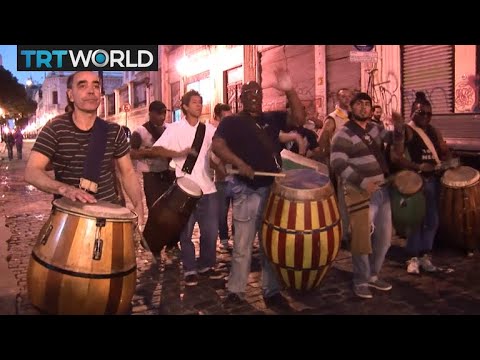 Video: Massale Black-out In Argentinië, Uruguay En Andere Landen In Zuid-Amerika