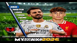 NOVO BOMBA PATCH PS2 100% ATUALIZADO MYMAX?