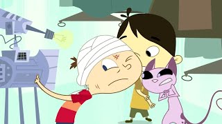 Download Lagu Board Kat + Treasure of Sierra Munson 🐈 Kid Vs. Kat - Wildbrain MP3