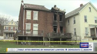 Fatal Fire in Huntingdon County