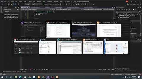 lab9 p4. Thực hành lập trình .net