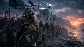 Lumistaria – Raise the Raven Cry • Epic Viking Battle Music