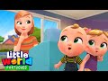 Cadê os Bebês? 🙈 | 🐵 O Mundo de Nina e Nico - Little World Português