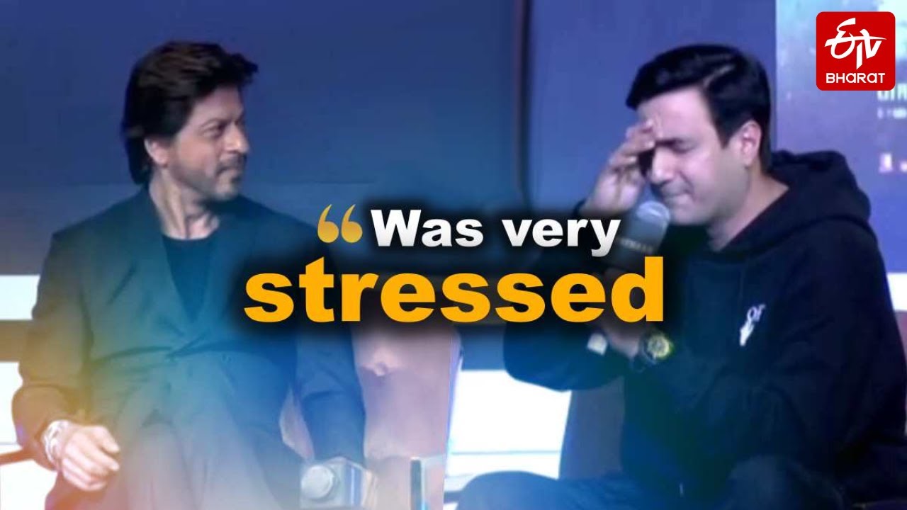 Siddharth Anand opens up on Pathaan controversy, says he was too 'scared' and 'stressed'