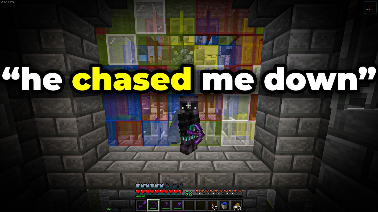 Reddit Stories and Minecraft For Falling Asleep To